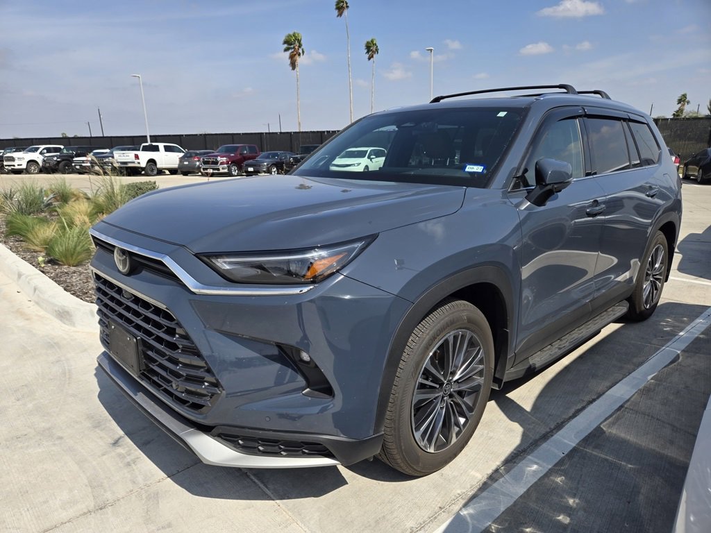 Used 2025 Toyota Grand Highlander AWD Hybrid image 1