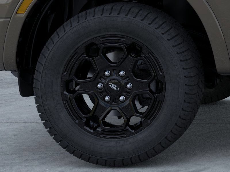 New 2026 Ford Ranger XLT w/ FX4 Off-Road Package AWD/4WD image 21