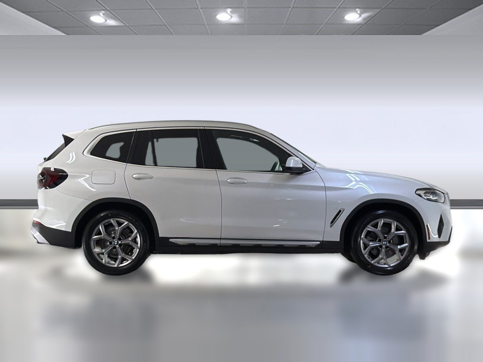 Certified 2023 BMW X3 sDrive30i w/ Convenience Package RWD image 8