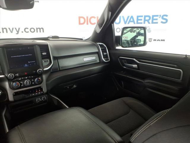 Used 2022 RAM 1500 Big Horn image 16