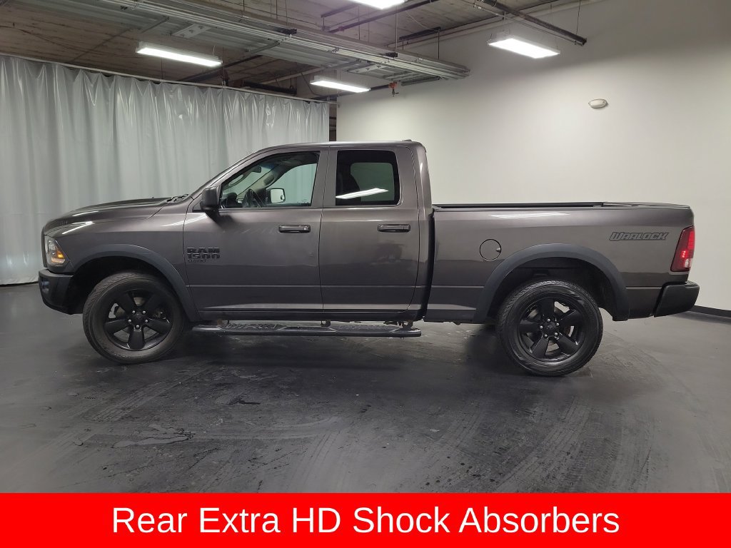 Used 2019 RAM 1500 Warlock AWD/4WD image 6
