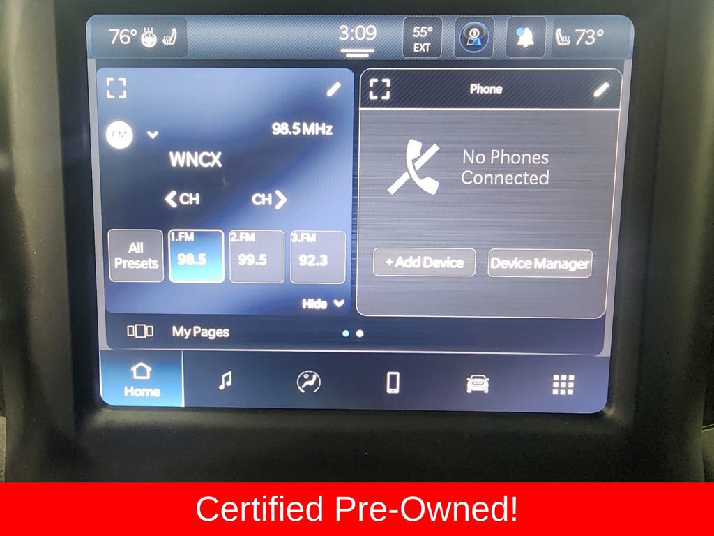 Certified 2022 RAM 1500 Laramie image 19