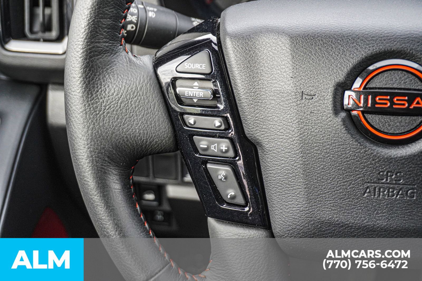 Used 2025 Nissan Frontier PRO-4X w/ Pro Convenience Package image 29