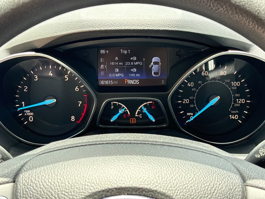 Used 2017 Ford Escape SE w/ SE Cold Weather Package FWD image 21