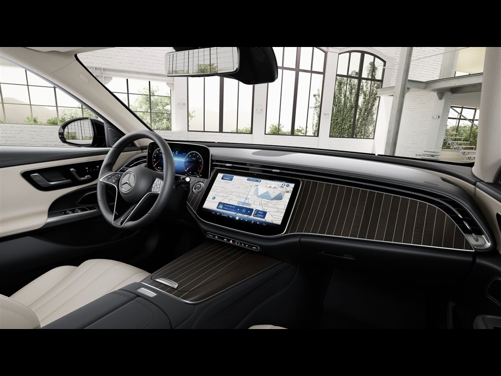 Certified 2026 Mercedes-Benz E 450 4MATIC Sedan image 41