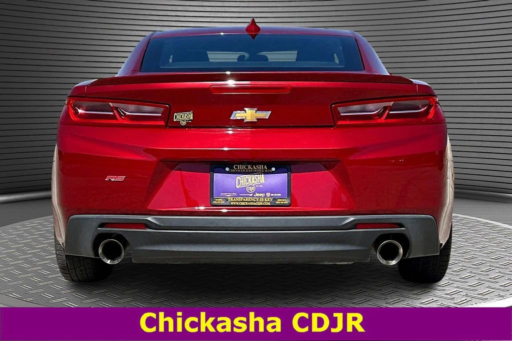 Used 2017 Chevrolet Camaro LT w/ RS Package image 5