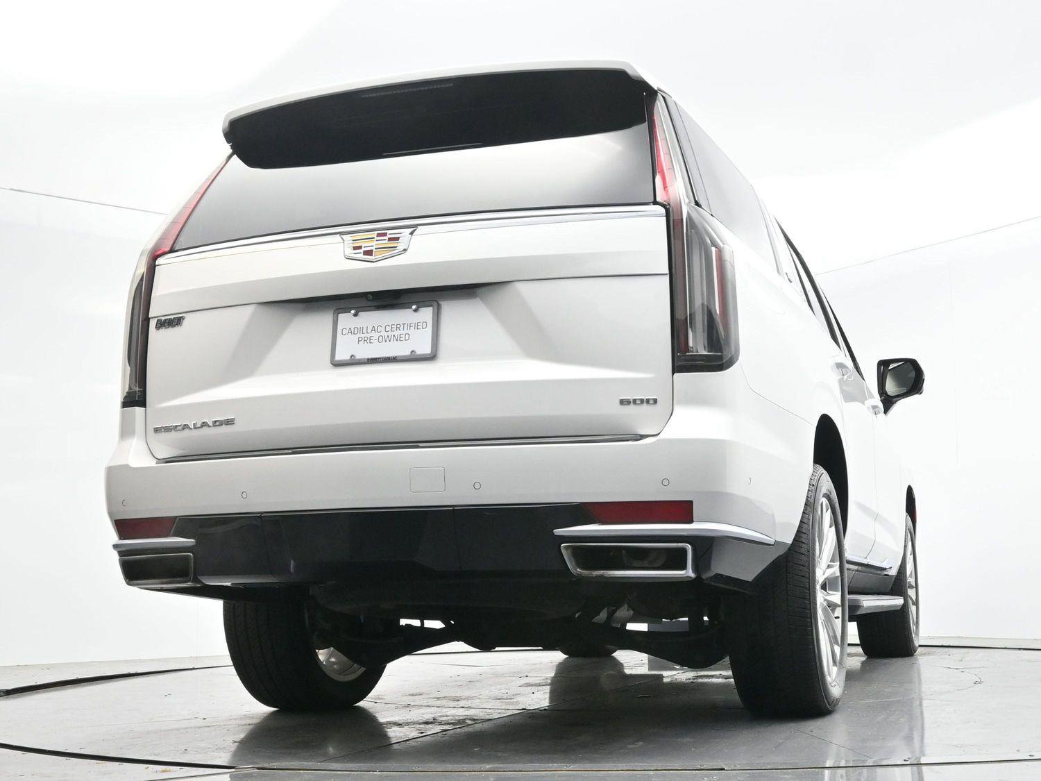 Certified 2024 Cadillac Escalade Premium Luxury w/ LPO, Floor Liner Package image 57