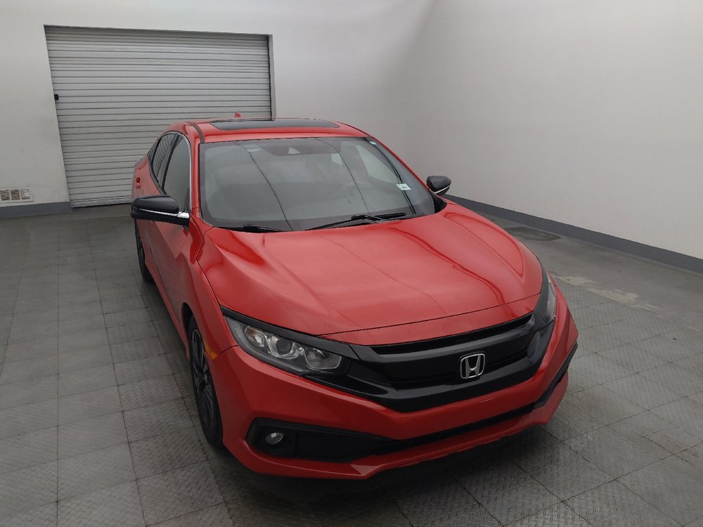 Used 2019 Honda Civic EX image 14