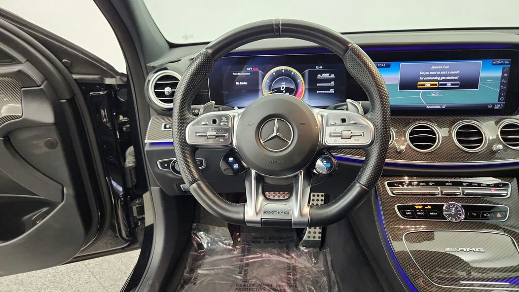 Used 2020 Mercedes-Benz E 63 AMG S image 30
