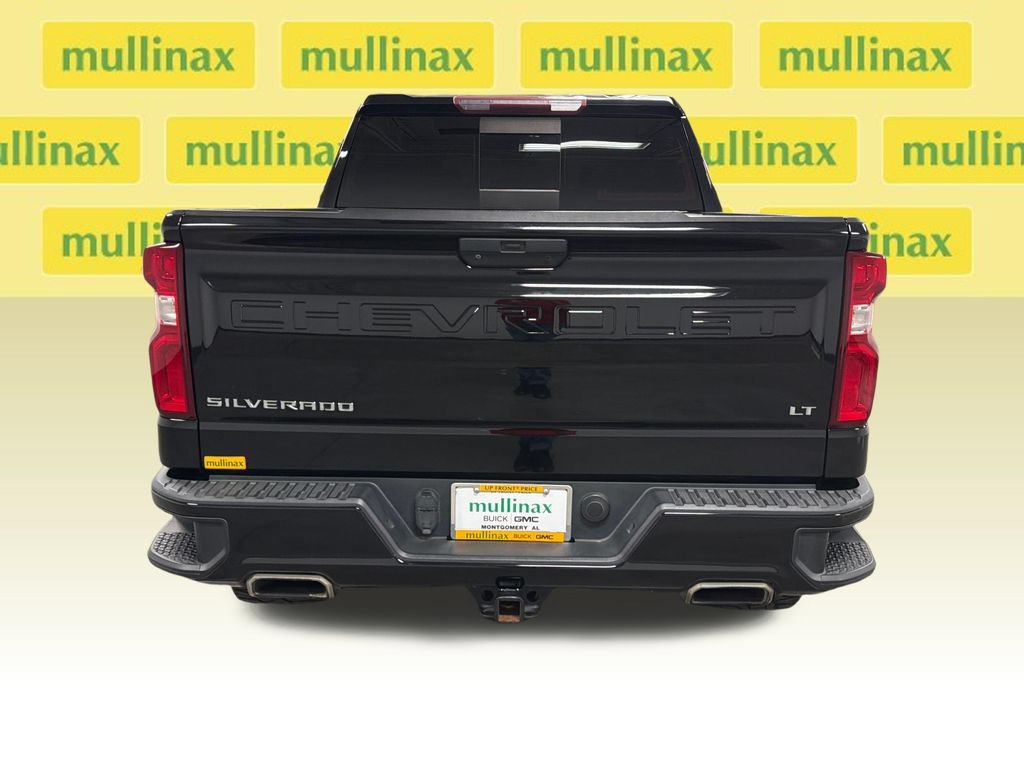 Used 2019 Chevrolet Silverado 1500 LT Trail Boss AWD/4WD image 15
