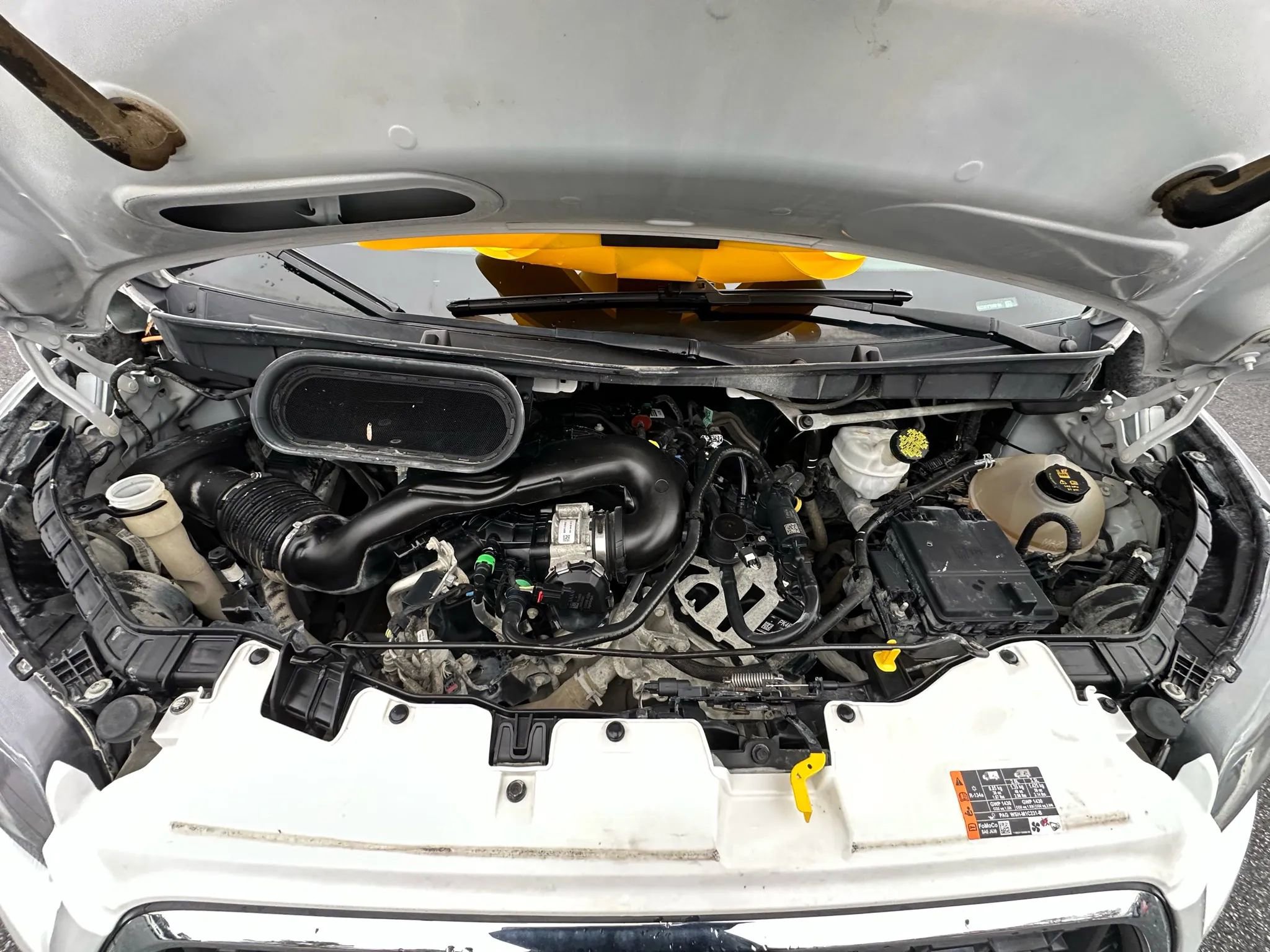 Used 2023 Ford Transit 350 XLT RWD image 26