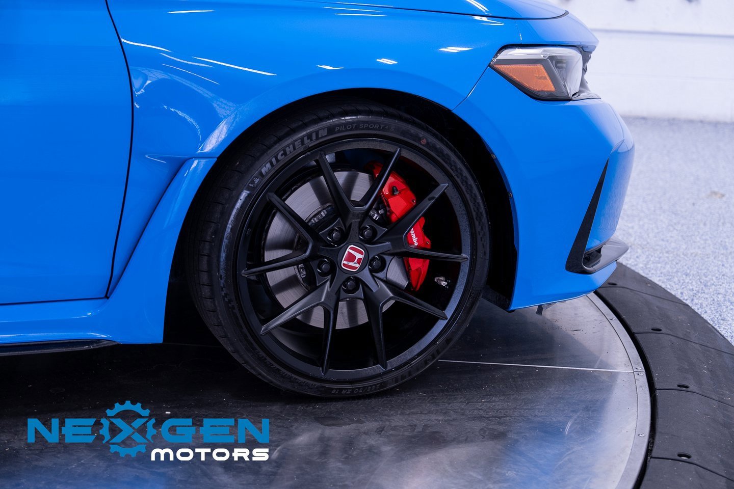 Used 2024 Honda Civic Type R image 48