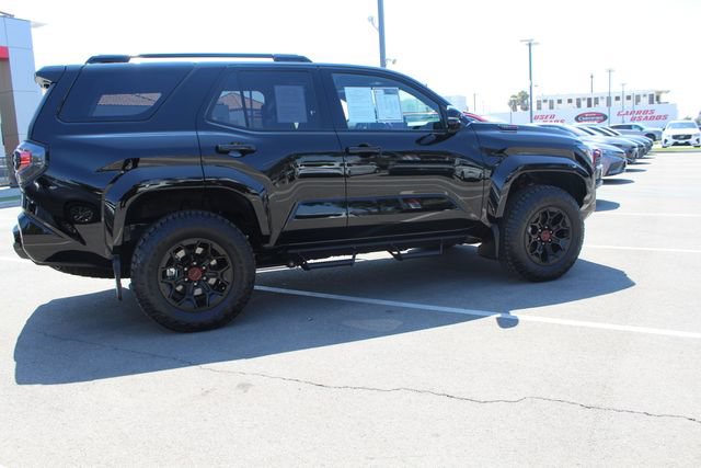 Certified 2025 Toyota 4Runner TRD Pro AWD/4WD image 31