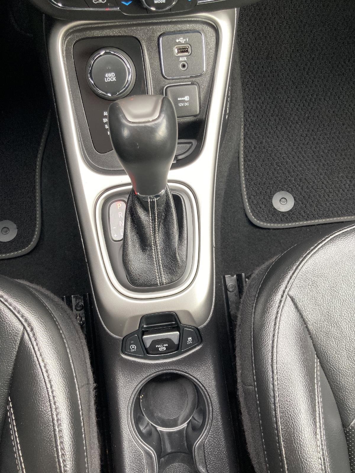 Used 2021 Jeep Compass Latitude image 18