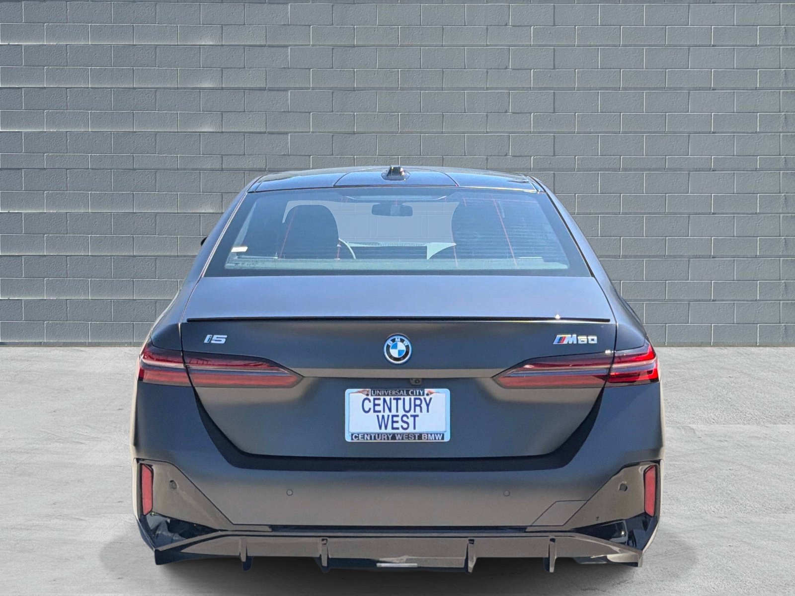 New 2027 BMW i5 M60 AWD/4WD image 4