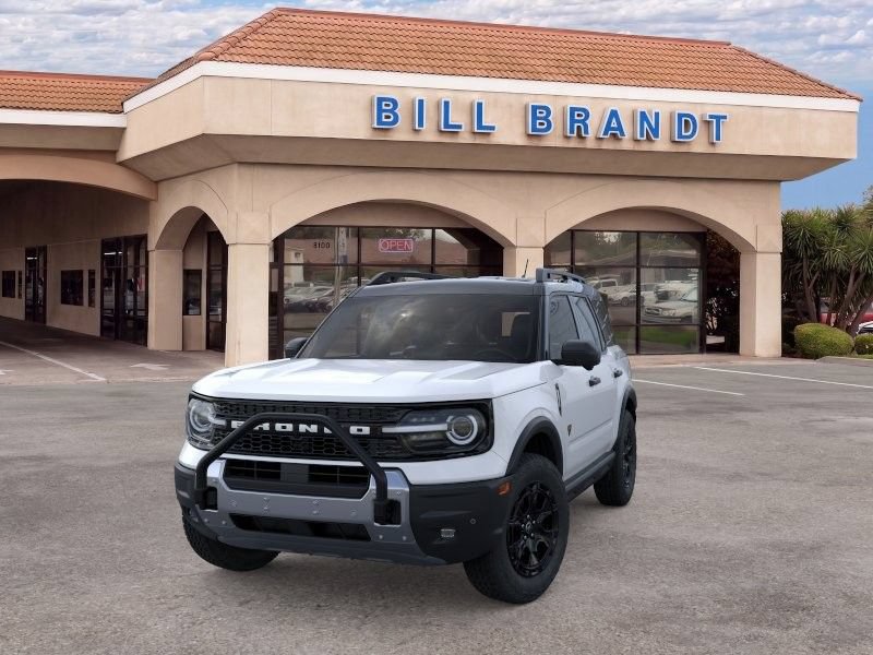 New 2025 Ford Bronco Sport Badlands w/ Sasquatch Badlands Package AWD/4WD image 7