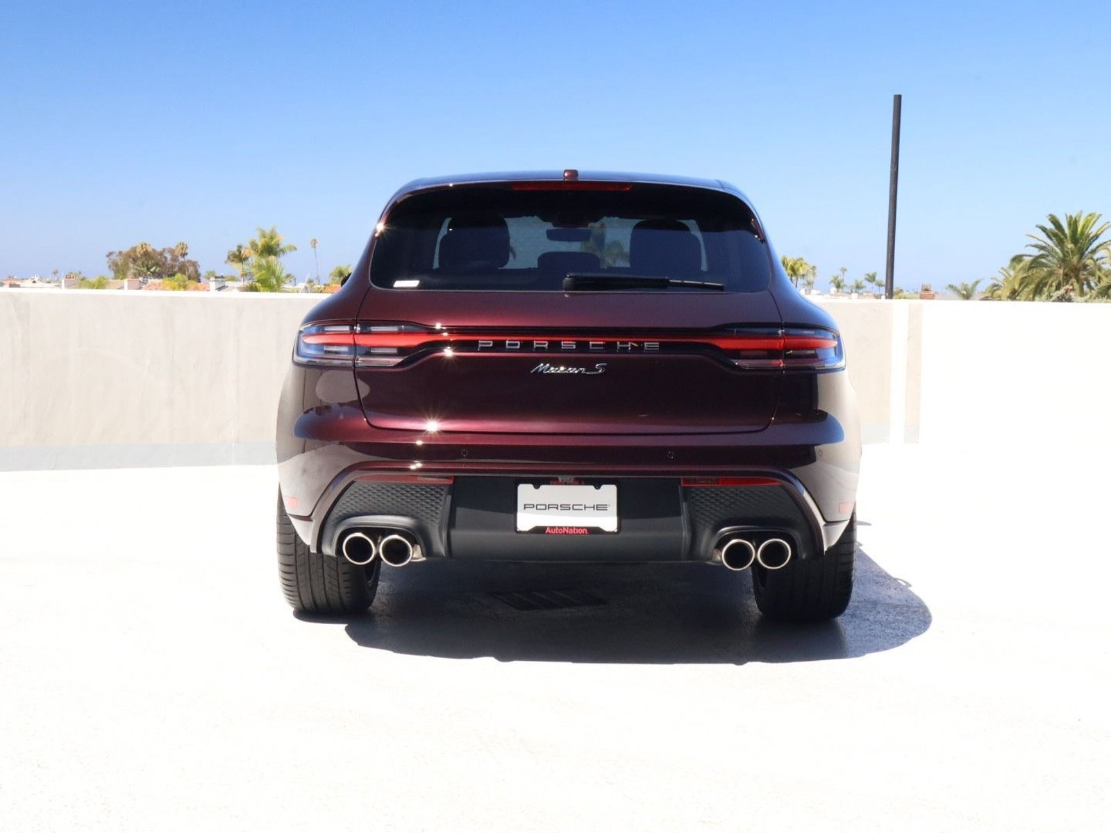 New 2026 Porsche Macan S AWD/4WD image 10