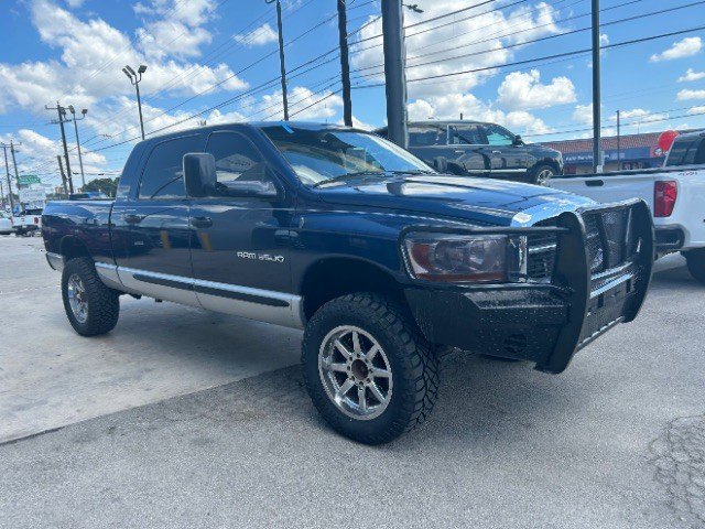 Used 2006 Dodge Ram 3500 Truck SLT w/ Protection Group AWD/4WD image 4