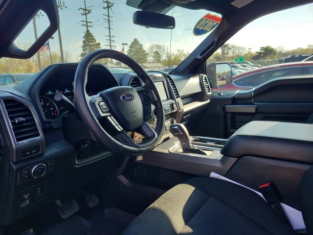 Certified 2020 Ford F150 XLT w/ Equipment Group 302A Luxury image 14