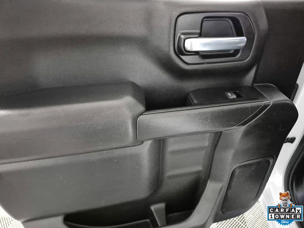 Used 2023 Chevrolet Silverado 1500 Custom AWD/4WD image 23