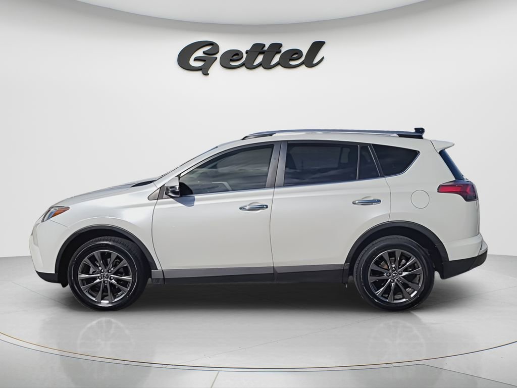 Used 2018 Toyota RAV4 Limited image 10