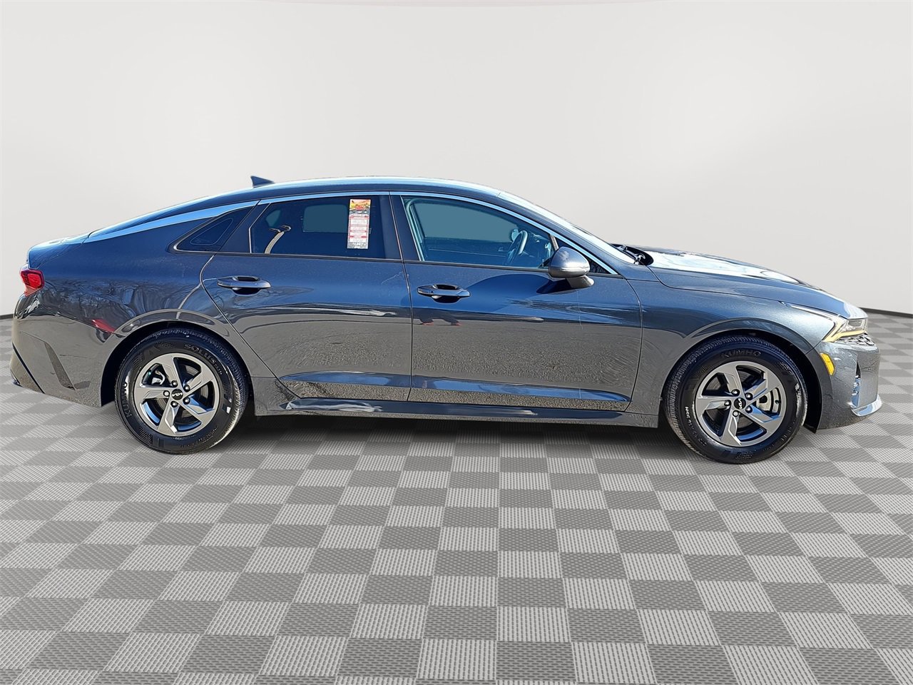 Used 2023 Kia K5 LXS image 4