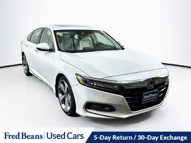 Used 2018 Honda Accord Touring