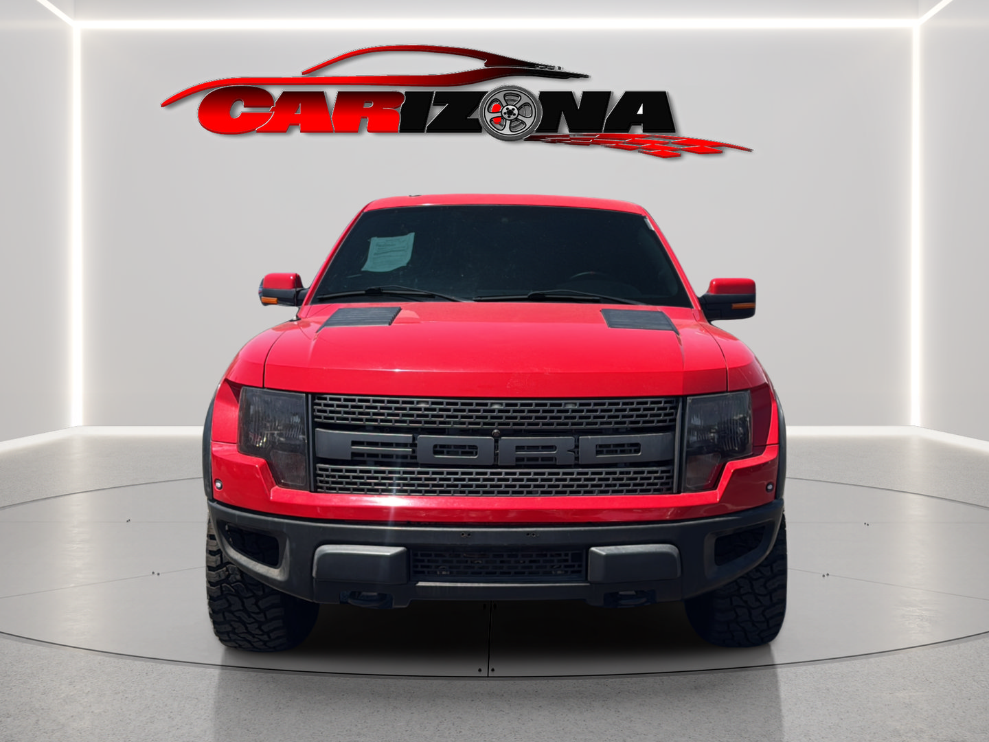 Used 2012 Ford F150 Raptor w/ Raptor Luxury Pkg AWD/4WD image 13