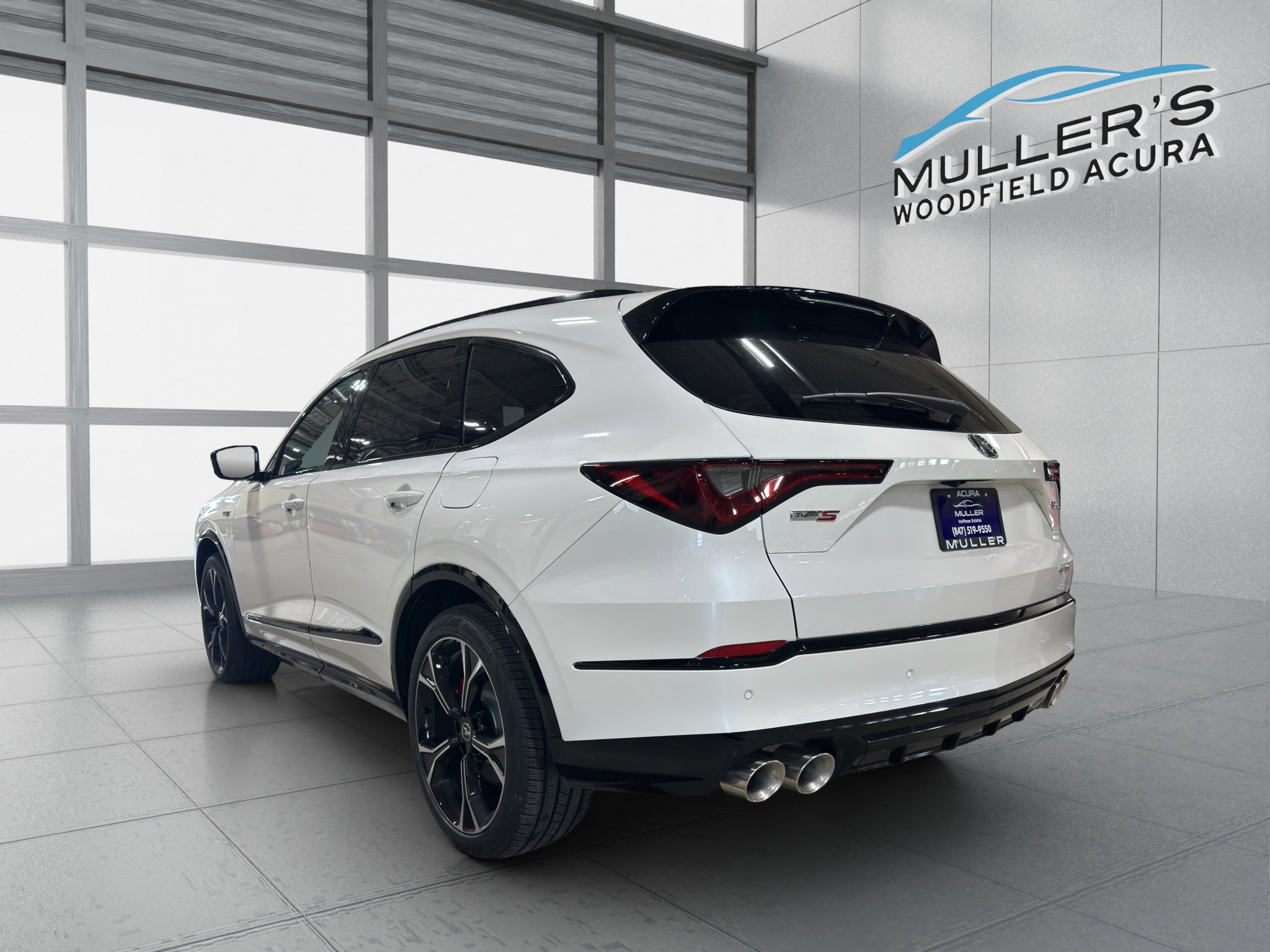 New 2026 Acura MDX Type S image 5