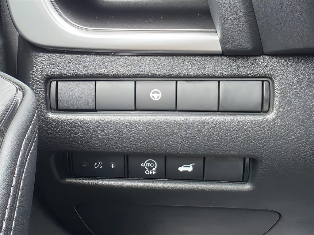 New 2026 Nissan Rogue SV w/ Cold Weather Package image 24