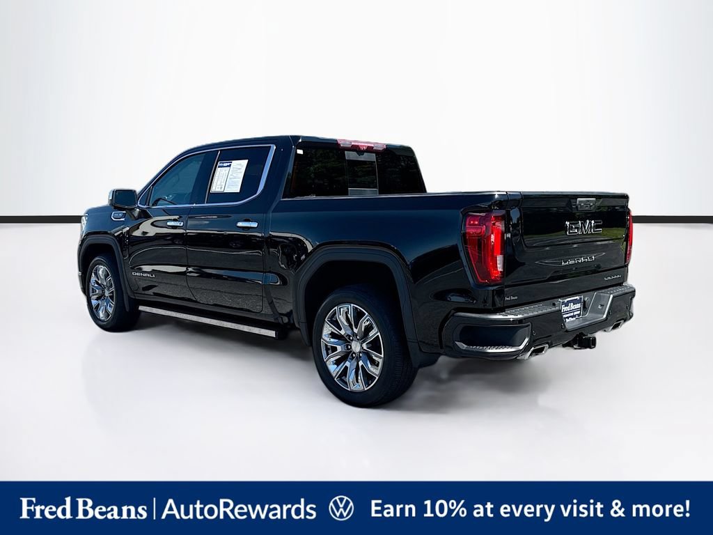Used 2023 GMC Sierra 1500 Denali w/ Denali Reserve Package AWD/4WD image 6