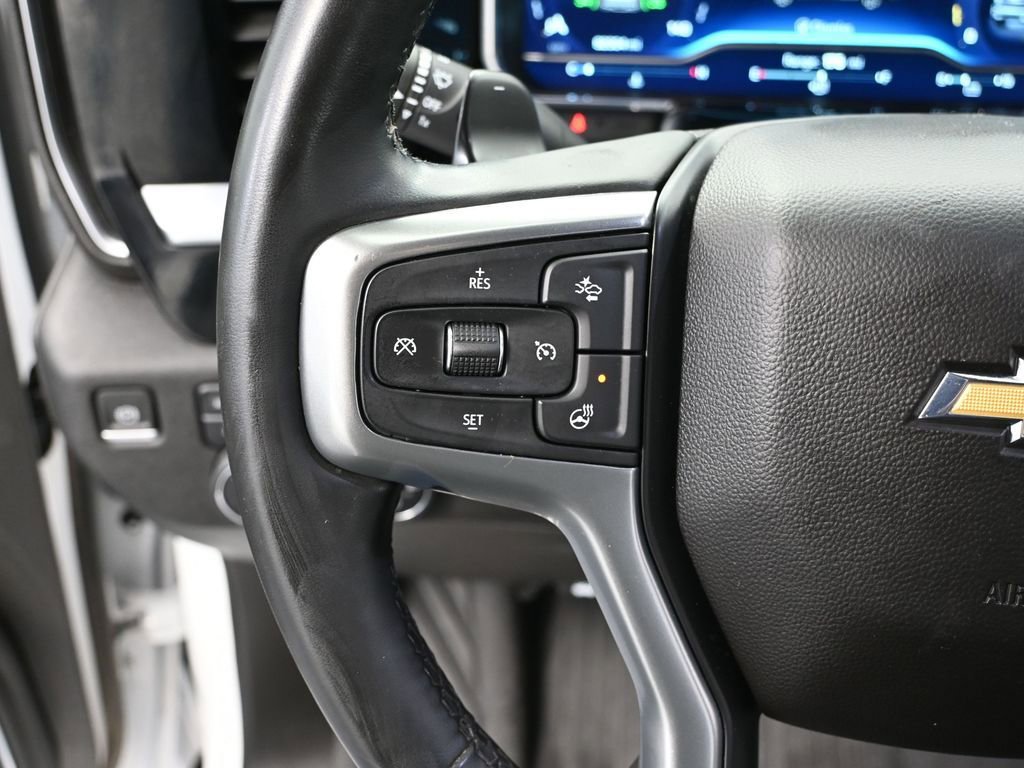 Used 2023 Chevrolet Silverado 1500 LTZ image 33