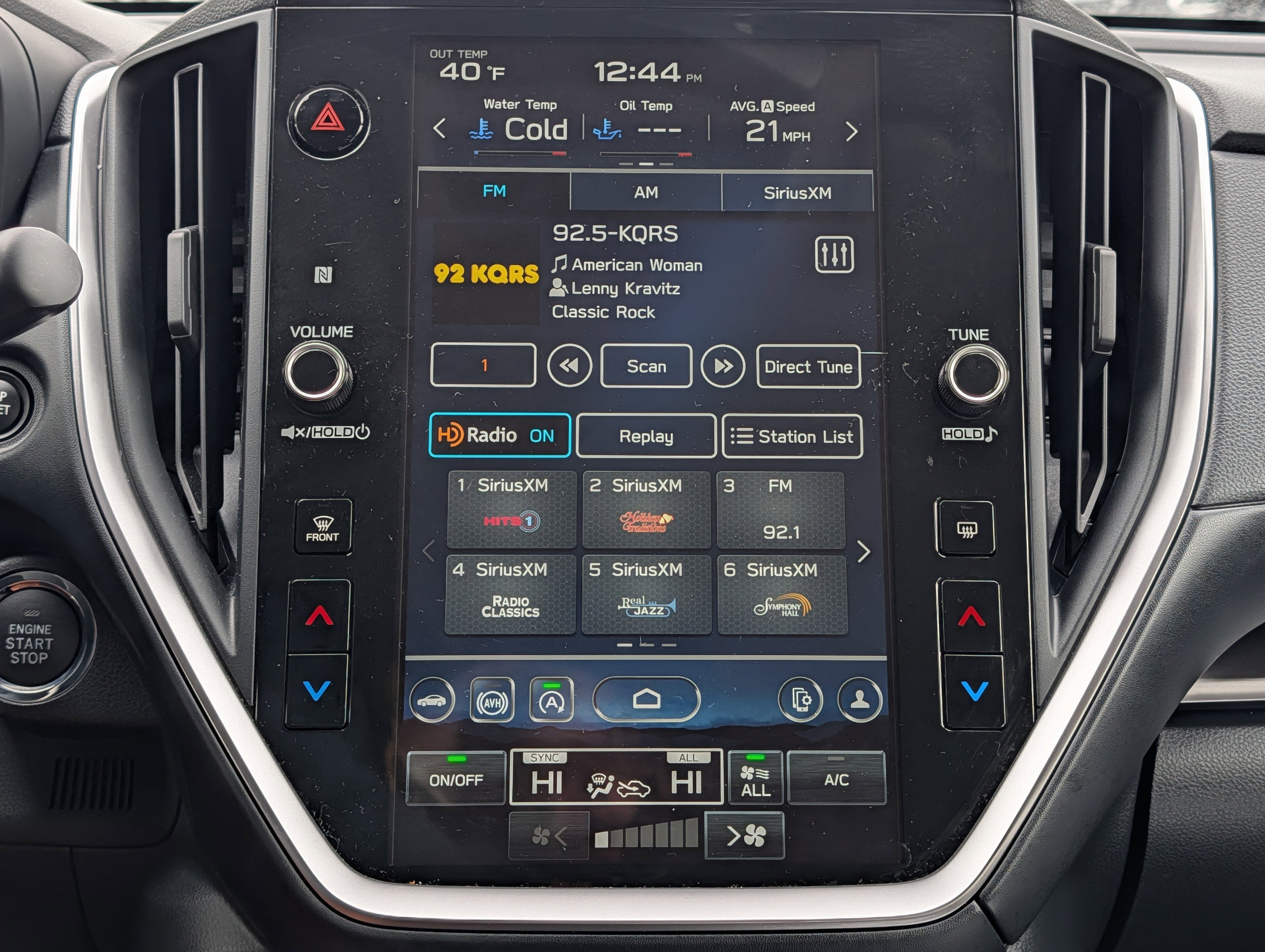 Used 2025 Subaru Impreza 2.0i Sport image 22