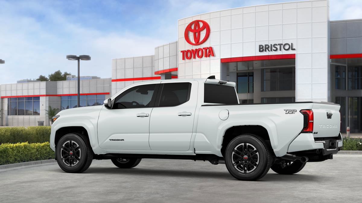 New 2025 Toyota Tacoma TRD Sport image 22