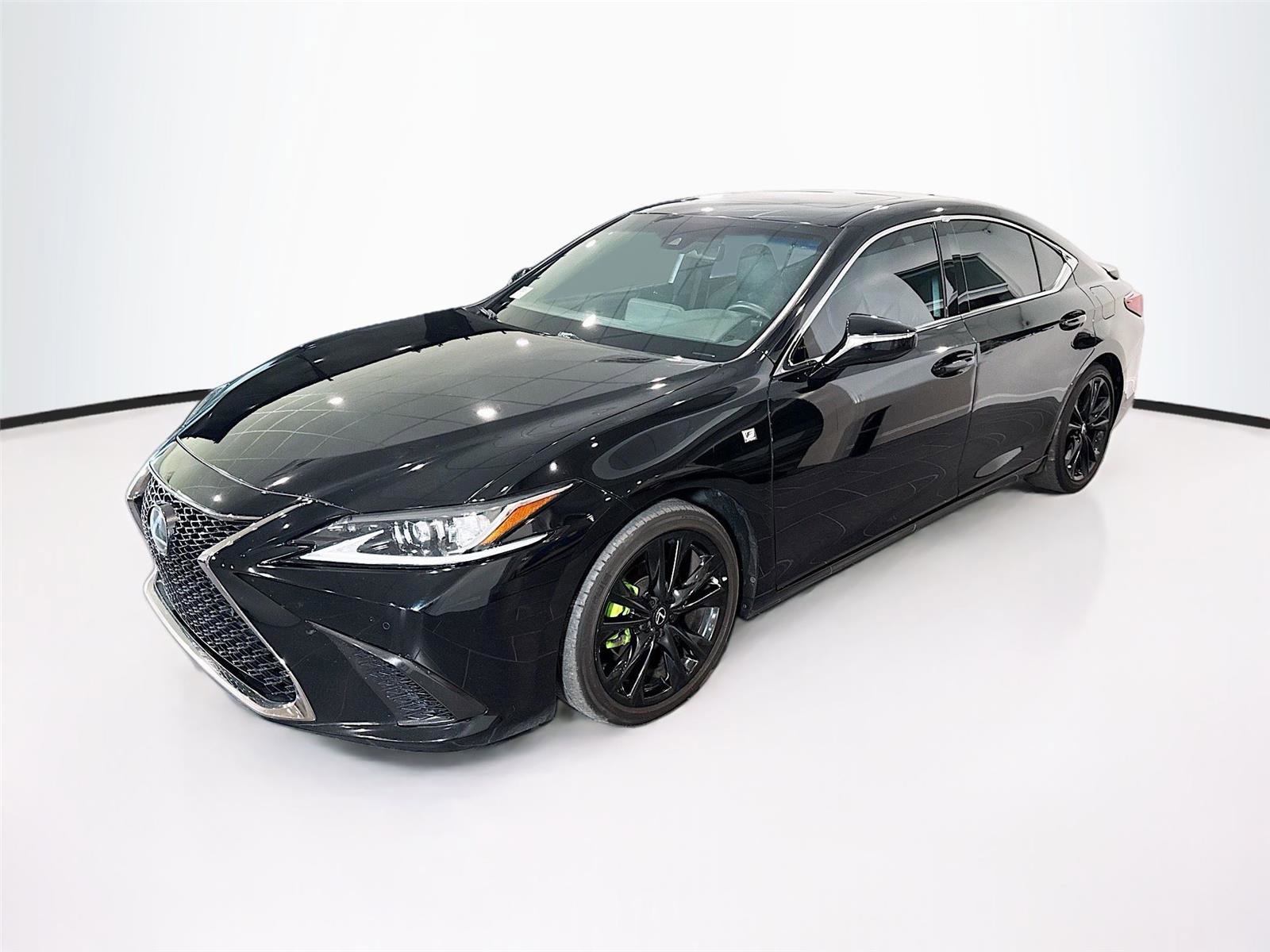 Used 2022 Lexus ES 350 F Sport w/ Accessory Package 2 image 1