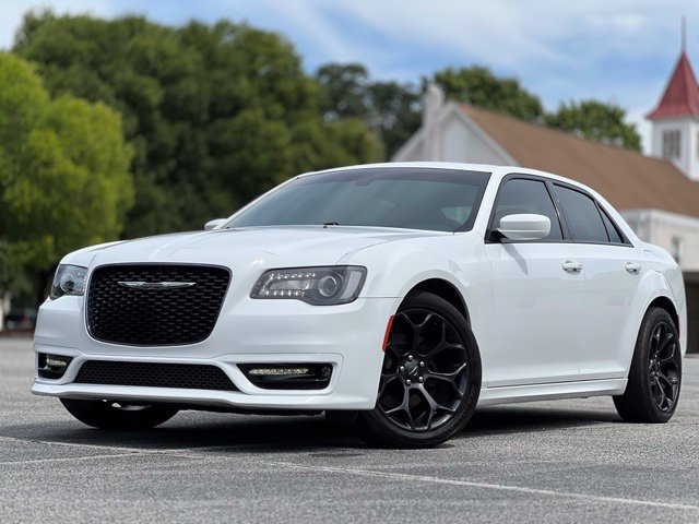 Used 2019 Chrysler 300 S w/ S Model Appearance Package