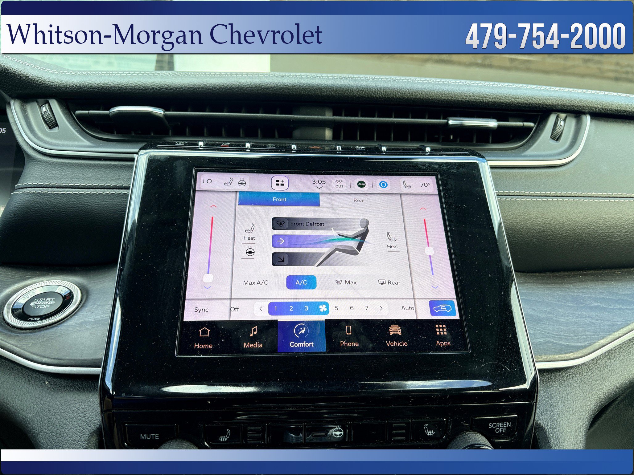 Used 2021 Jeep Grand Cherokee L Limited AWD/4WD image 26