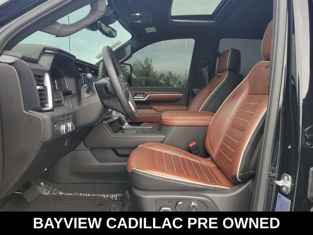 Used 2025 GMC Sierra 3500 Denali Ultimate AWD/4WD image 14