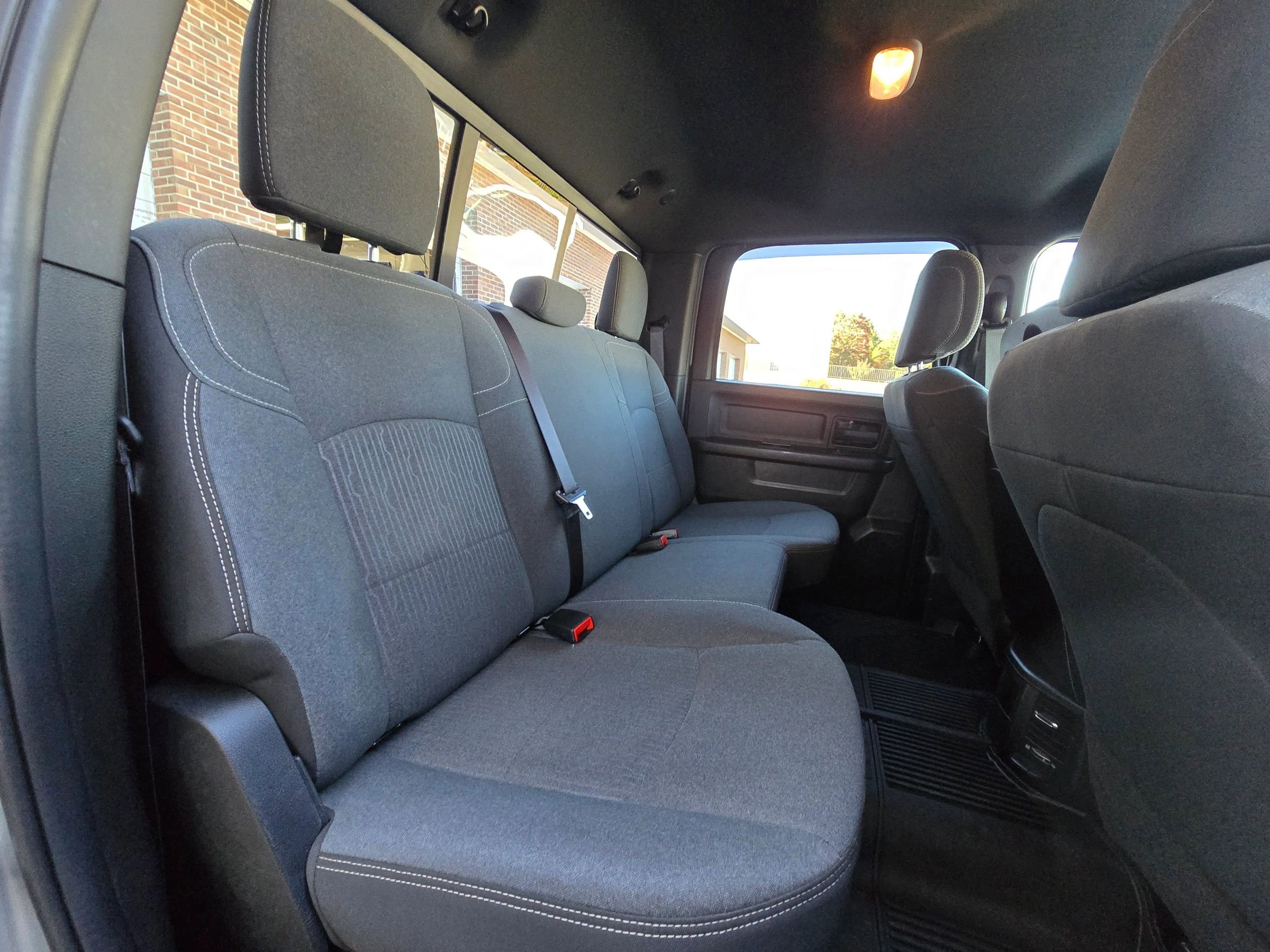 Used 2024 RAM 3500 Tradesman w/ Towing Technology Group image 16