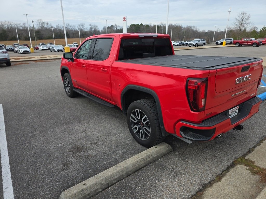 Used 2021 GMC Sierra 1500 AT4 w/ AT4 Premium Package image 5