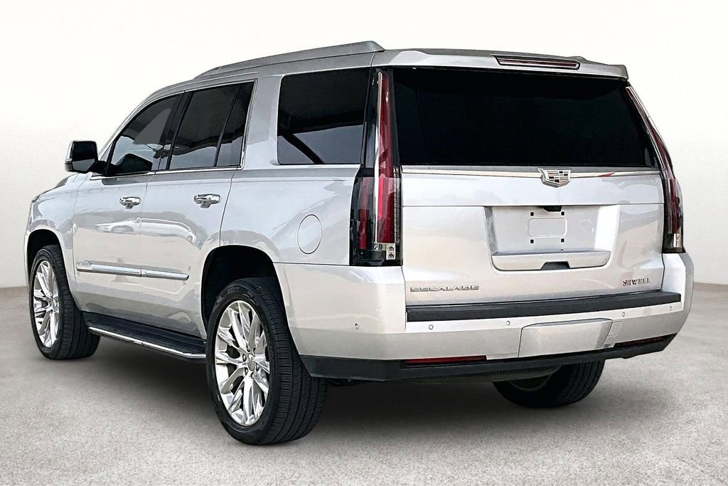 Used 2020 Cadillac Escalade Luxury AWD/4WD image 13