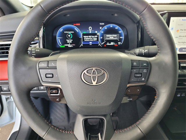 Used 2025 Toyota Camry XSE image 23