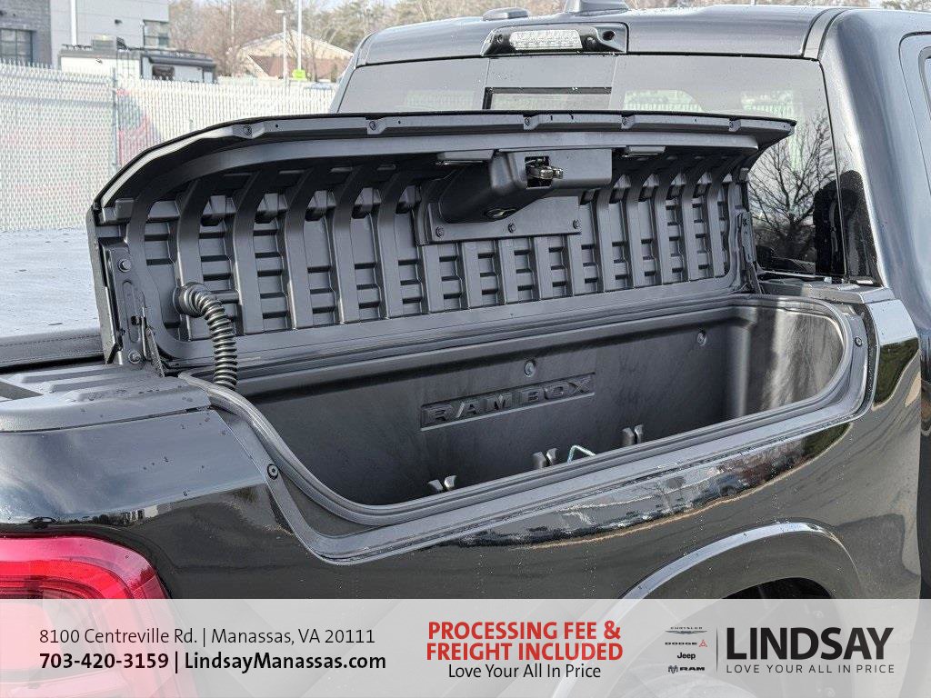 New 2026 RAM 1500 Limited AWD/4WD image 7