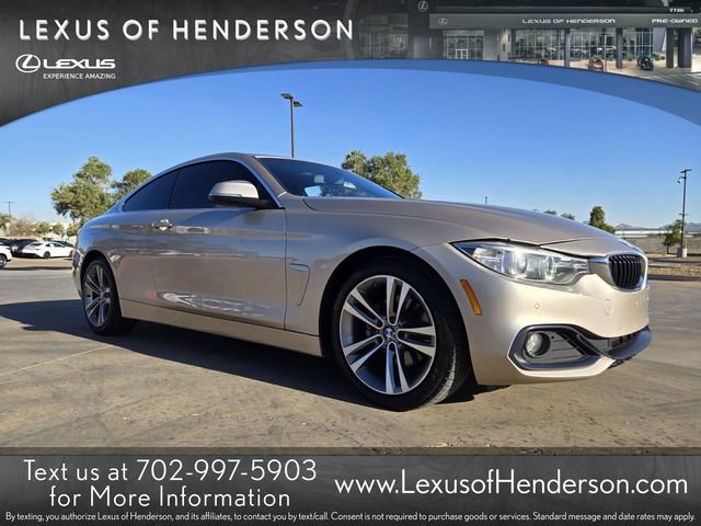 Used 2017 BMW 430i Coupe image 1