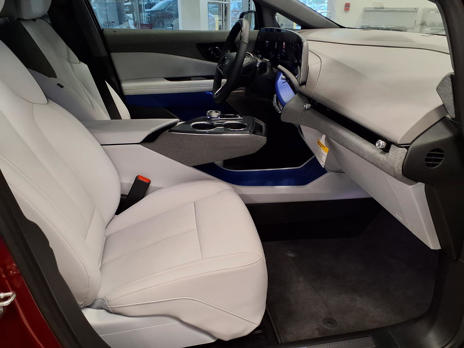 Certified 2026 Cadillac Optiq Sport 1 RWD image 9