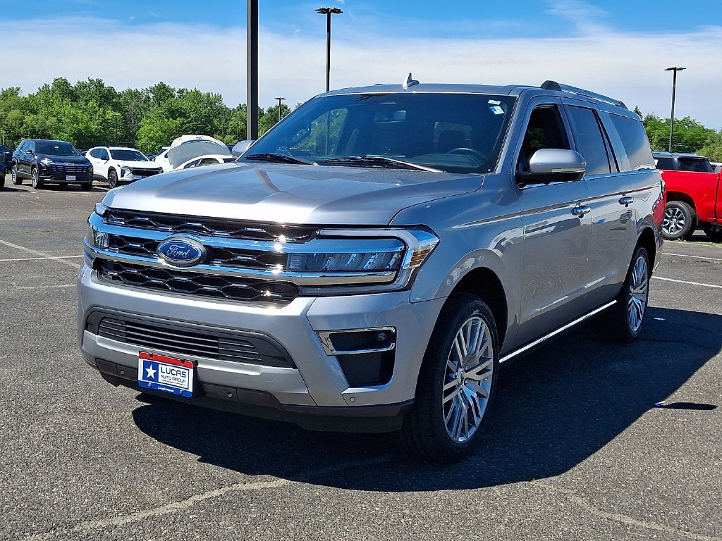 Used 2024 Ford Expedition Max Limited AWD/4WD image 5