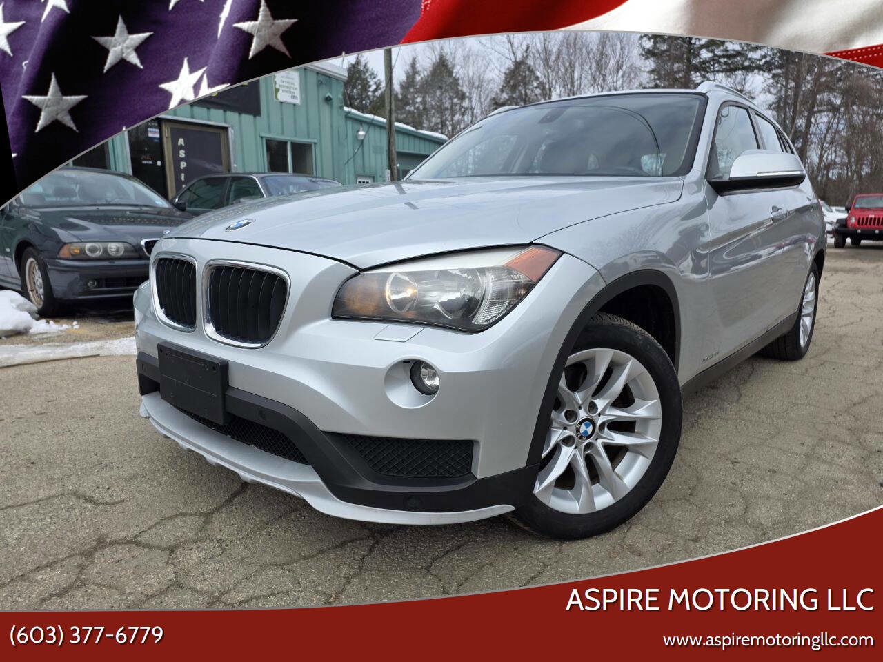 Used 2015 BMW X1 xDrive28i
