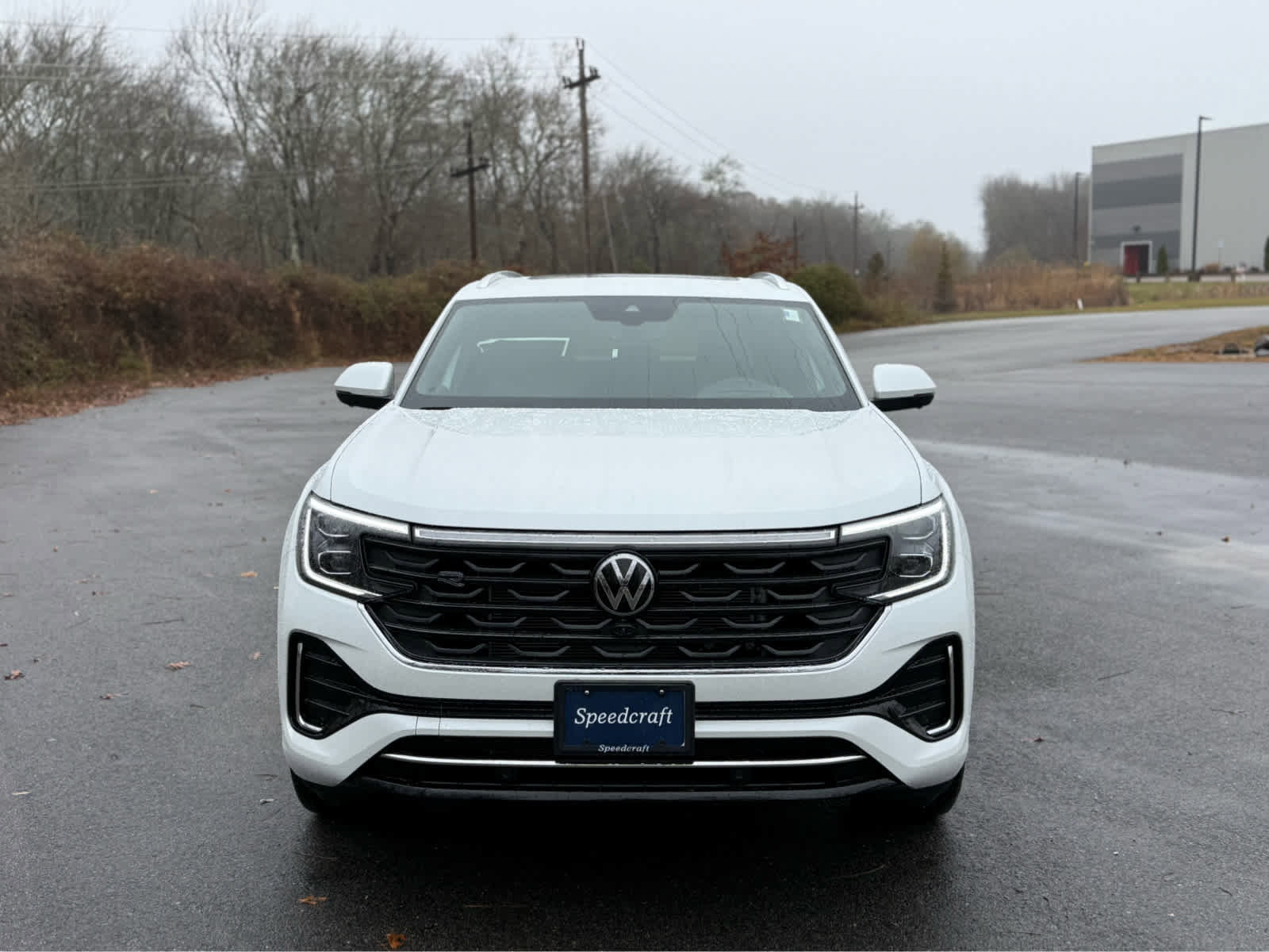 New 2026 Volkswagen Atlas Cross Sport SEL Premium R-Line image 2