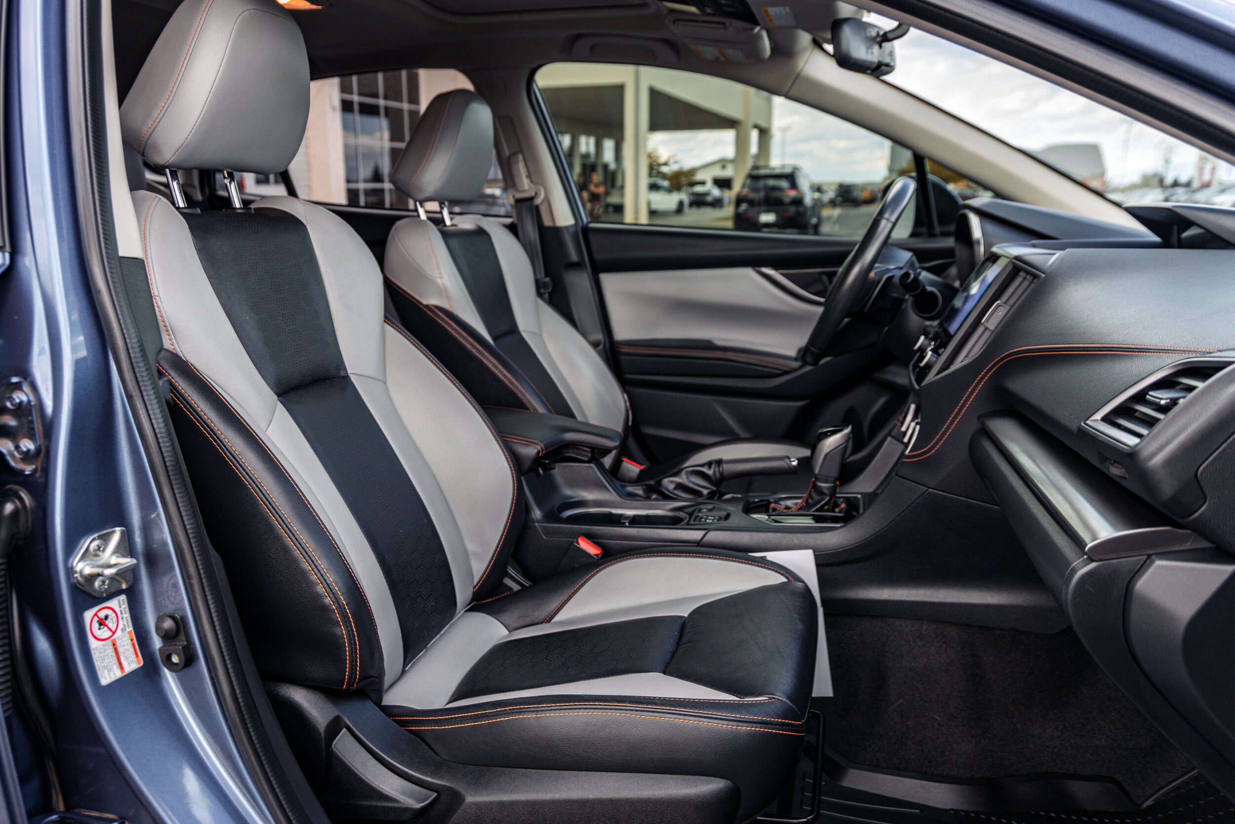 Used 2019 Subaru Crosstrek 2.0i Limited w/ Moonroof Package AWD/4WD image 12