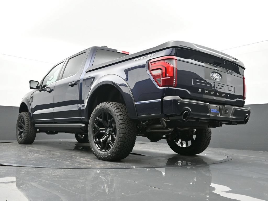 New 2025 Ford F150 Lariat w/ Equipment Group 502A High AWD/4WD image 42